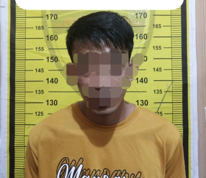 Polisi Bontang