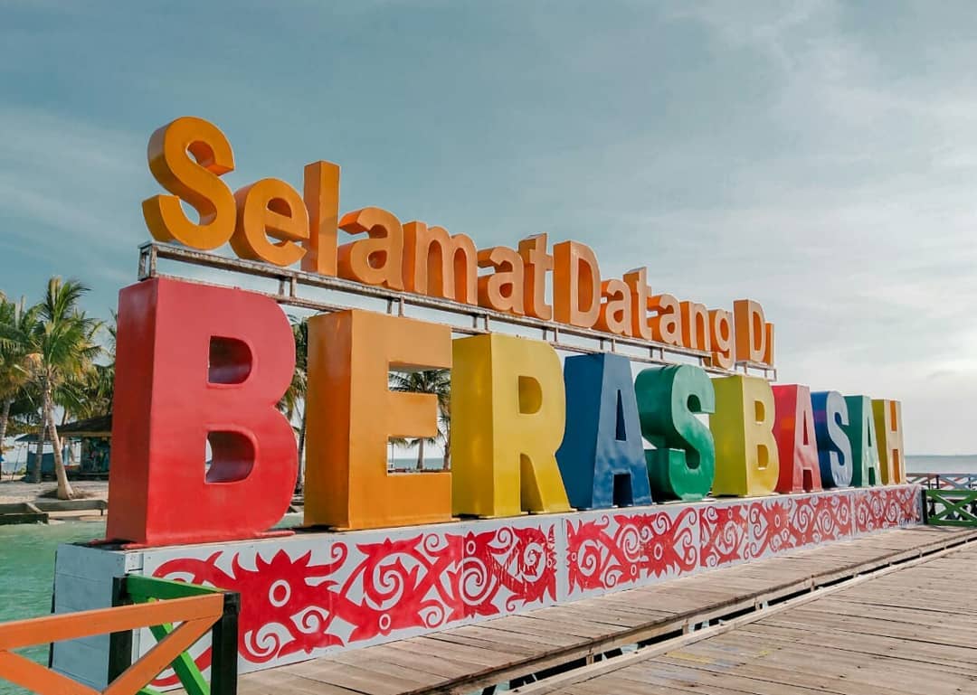 Pulau Beras Basah