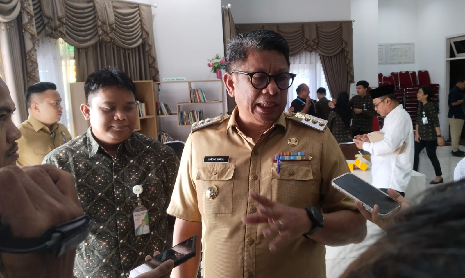 Indahkan Permintaan Wali Kota, DPM-PTSP Bakal Rapat Dengan PU Bahas Standar Biaya Gambar Bangunan