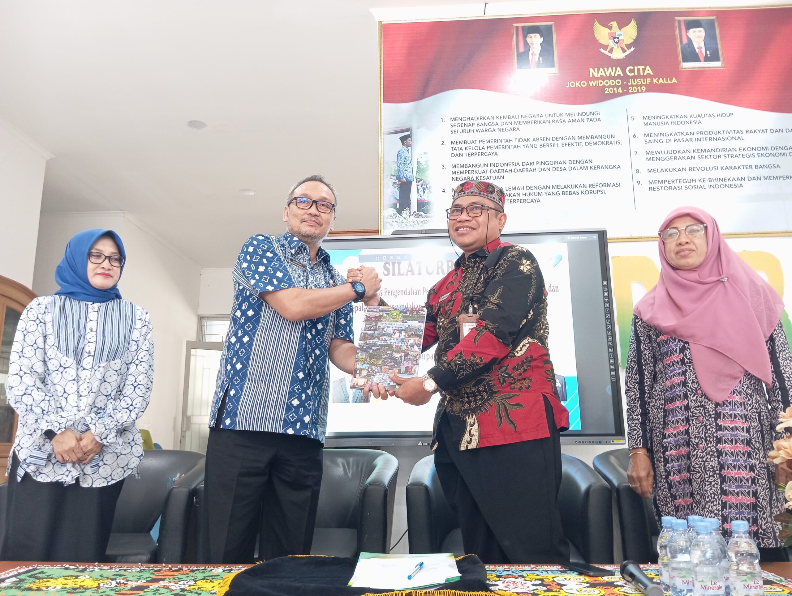 Gantikan Ronny Pimpin DPPKB Kutim Junaidi Janji Program Prioritas Terus Berjalan 4 scaled