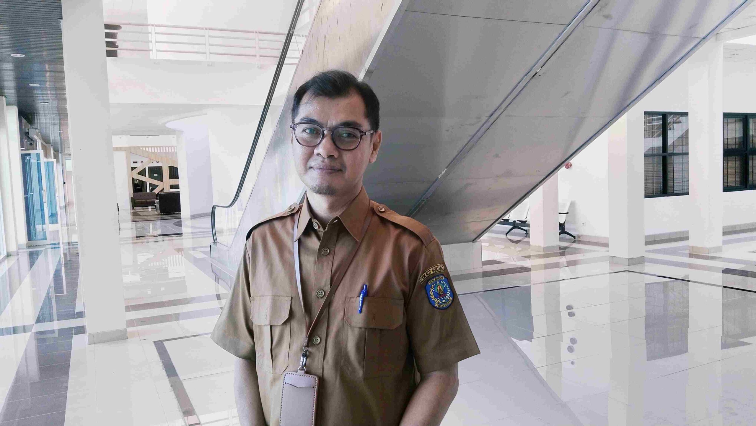 Pelantikan DPRD Bontang periode 2024-2029
