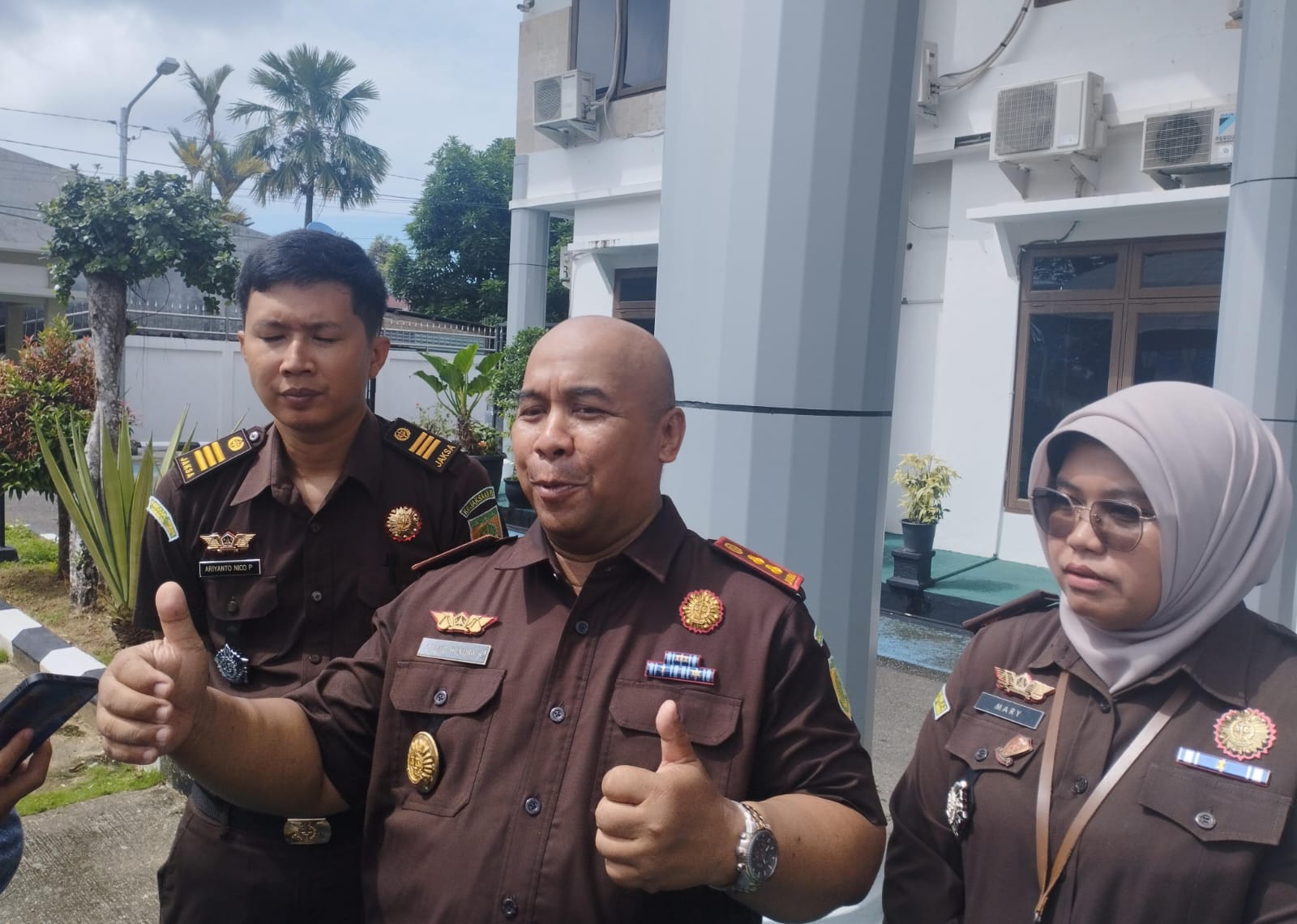 Berkas Kasus Apderis Tiga Kali Ditolak Kejaksaan