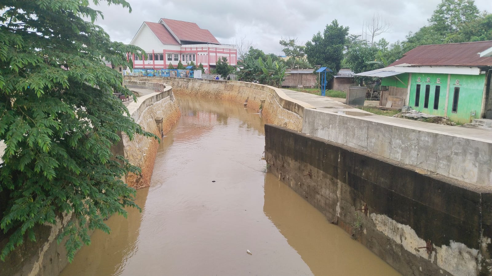 Bontang Bebas Banjir: Upaya Pemkot Berbuah Manis, Warga Rasakan Perubahan Signifikan