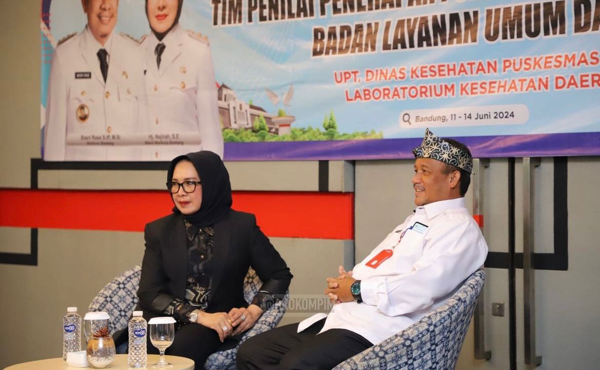 Najirah Apresiasi Bimtek BLUD untuk Peningkatan Pelayanan Kesehatan