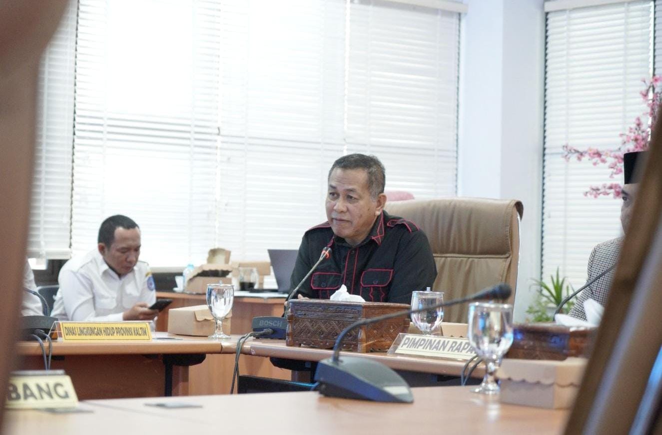 Maming Dorong RT Gencar Sosialisasi untuk Kelancaran Pembangunan di Bontang