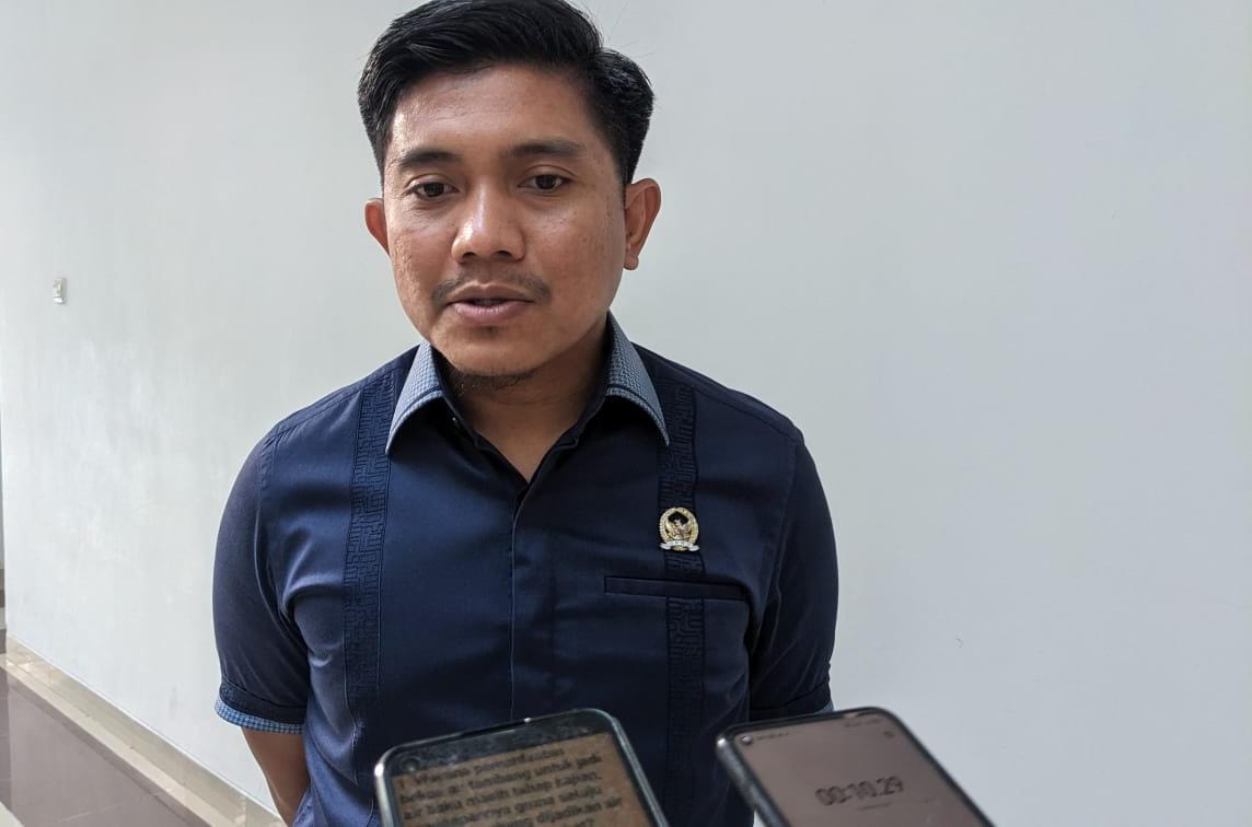 Biar Gak Polemik, DPRD Minta Pemanfaatan Air Bekas Tambang Dikaji Ulang