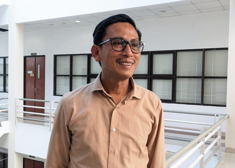 Anggota DPRD Bontang, Bakhtiar Wakkang