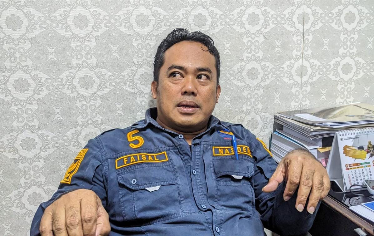 Faisal Minta Pemkot Sediakan Hydrant Sesuai Spesifikasi