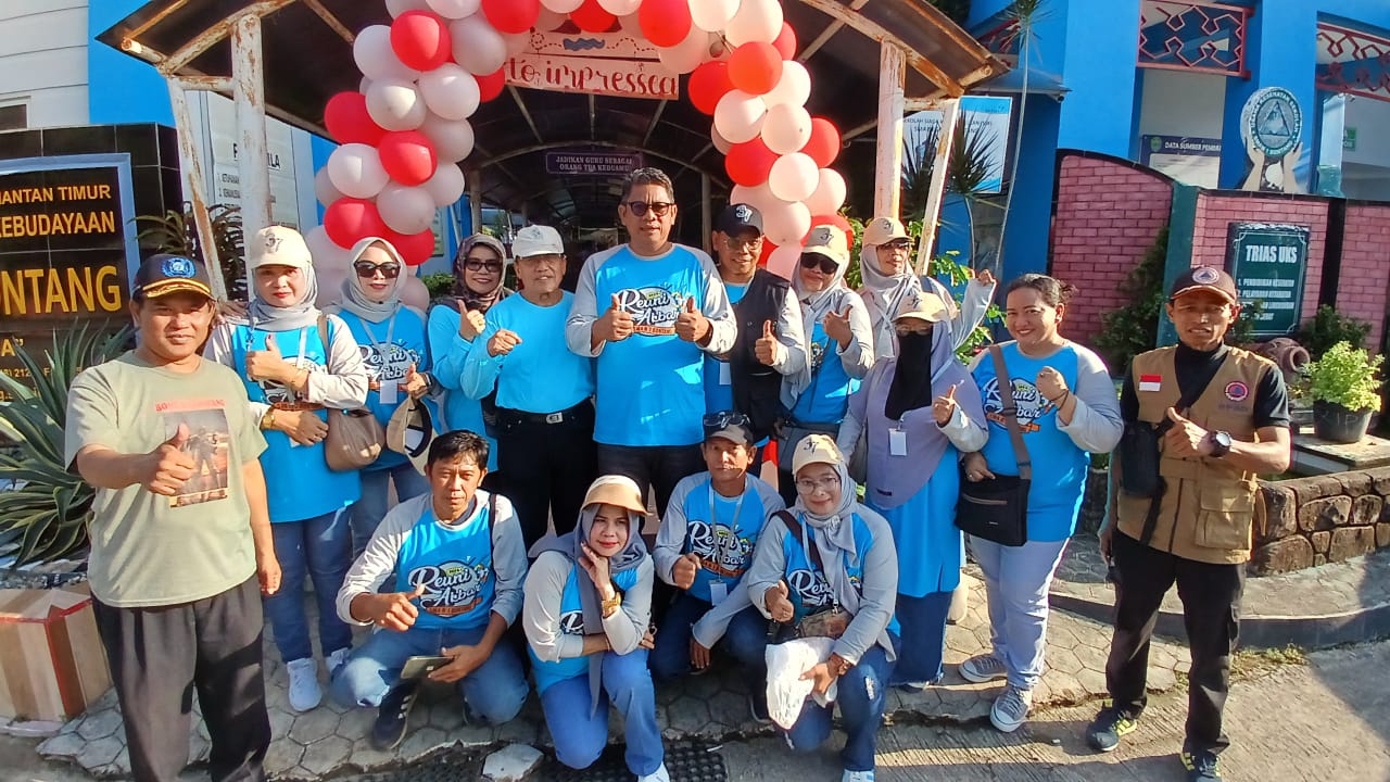 Dibuka Basri Rase, Alumni Smansa Gelar Reuni Akbar