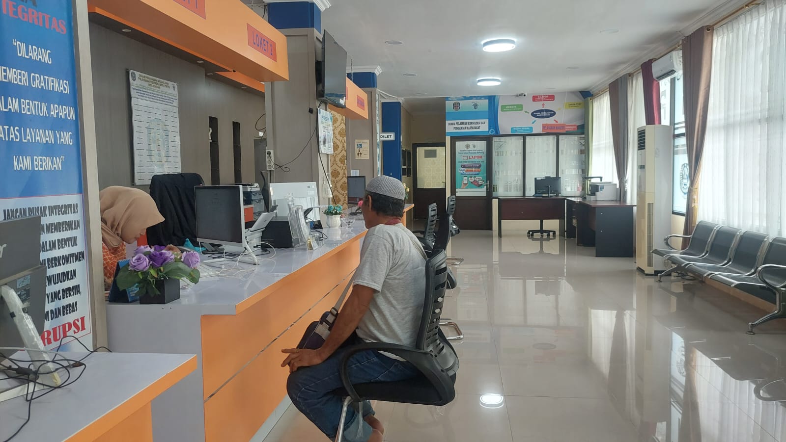 Berikan Pelayanan Terbaik, Berikut Sejumlah Layanan DPM-PTSP Bontang yang Bisa Dinikmati Publik