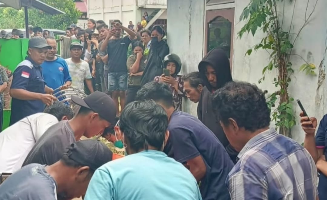 Usai Minum Tuak, Warga Bontang Ditemukan Meninggal di Rumah Kosong