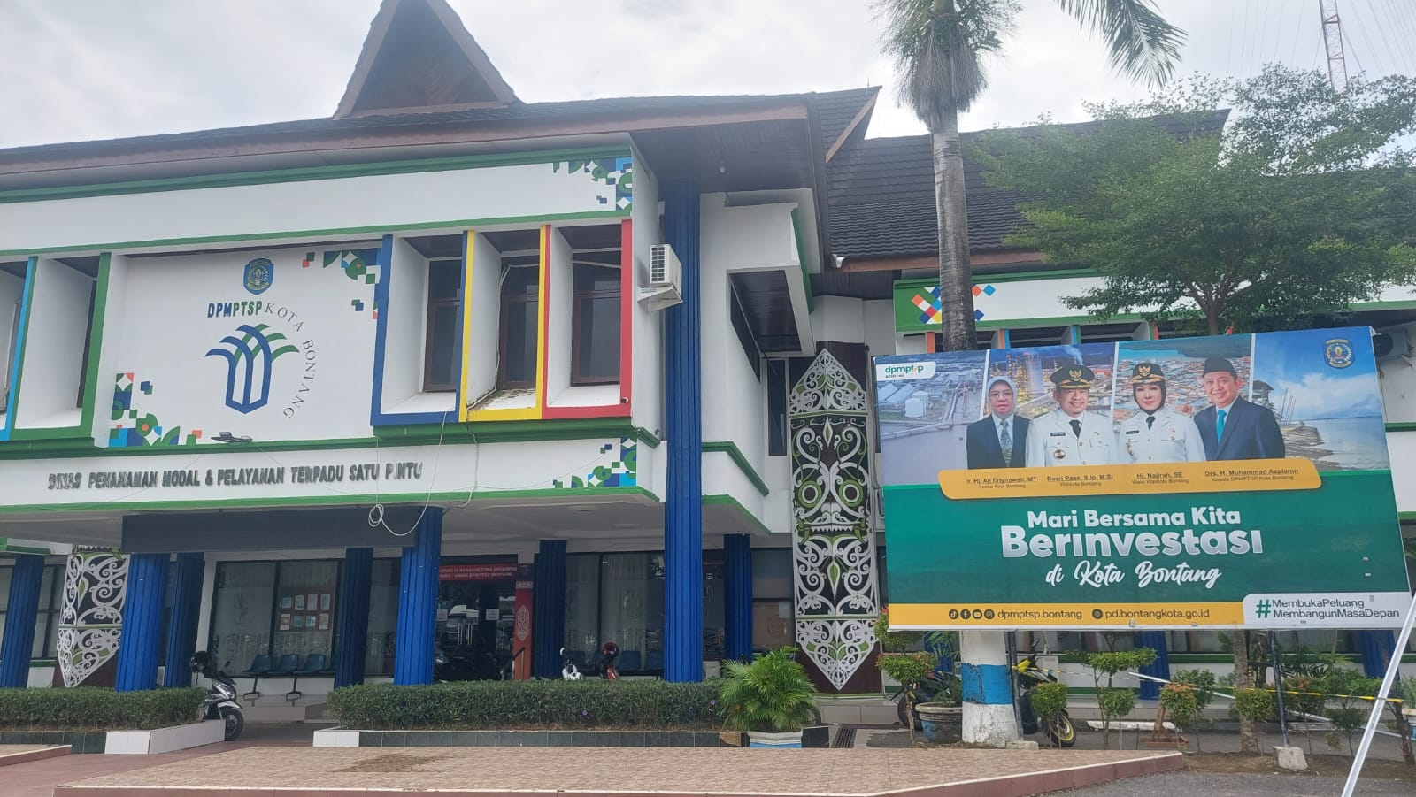 Bila Staf Tercukupi, DPM-PTSP Bontang Rencana Aktifkan Layanan yang Dinonaktifkan