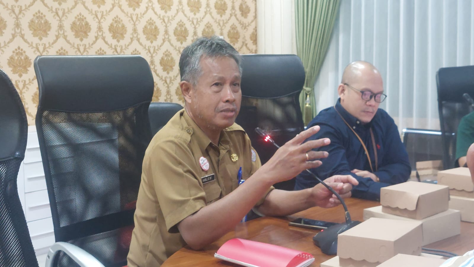 Kendati Permudah Investasi, DPM-PTSP Bontang Tegaskan Pelaku Usaha Tetap Harus Patuhi Regulasi