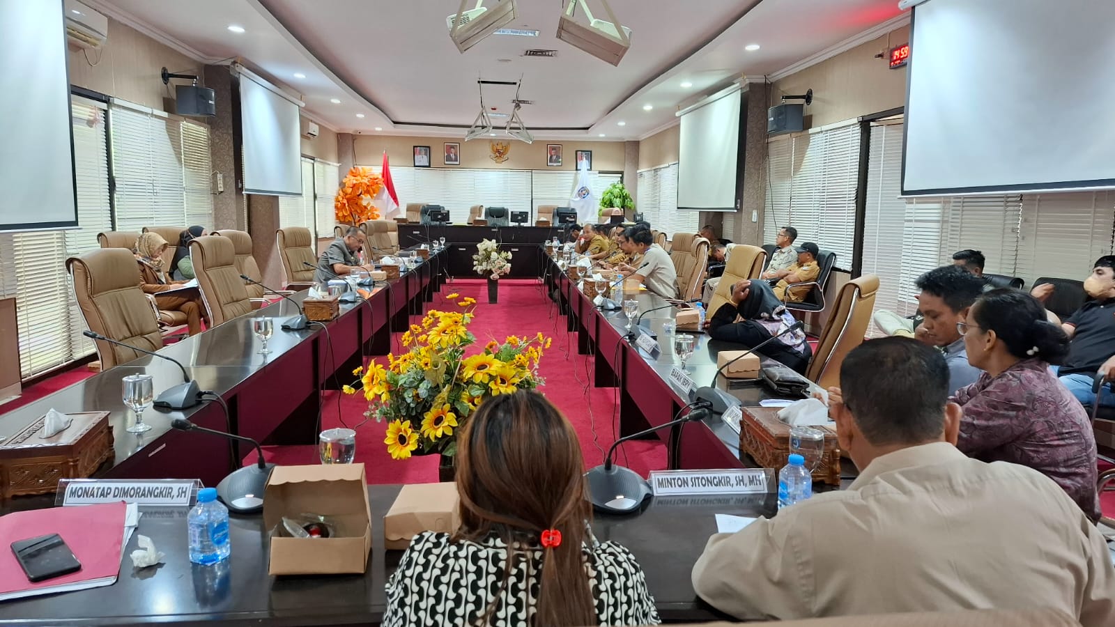 DPRD Fasilitasi Sengketa Lahan Warga dengan Perusahaan, Tekankan Penyelesaian Segera