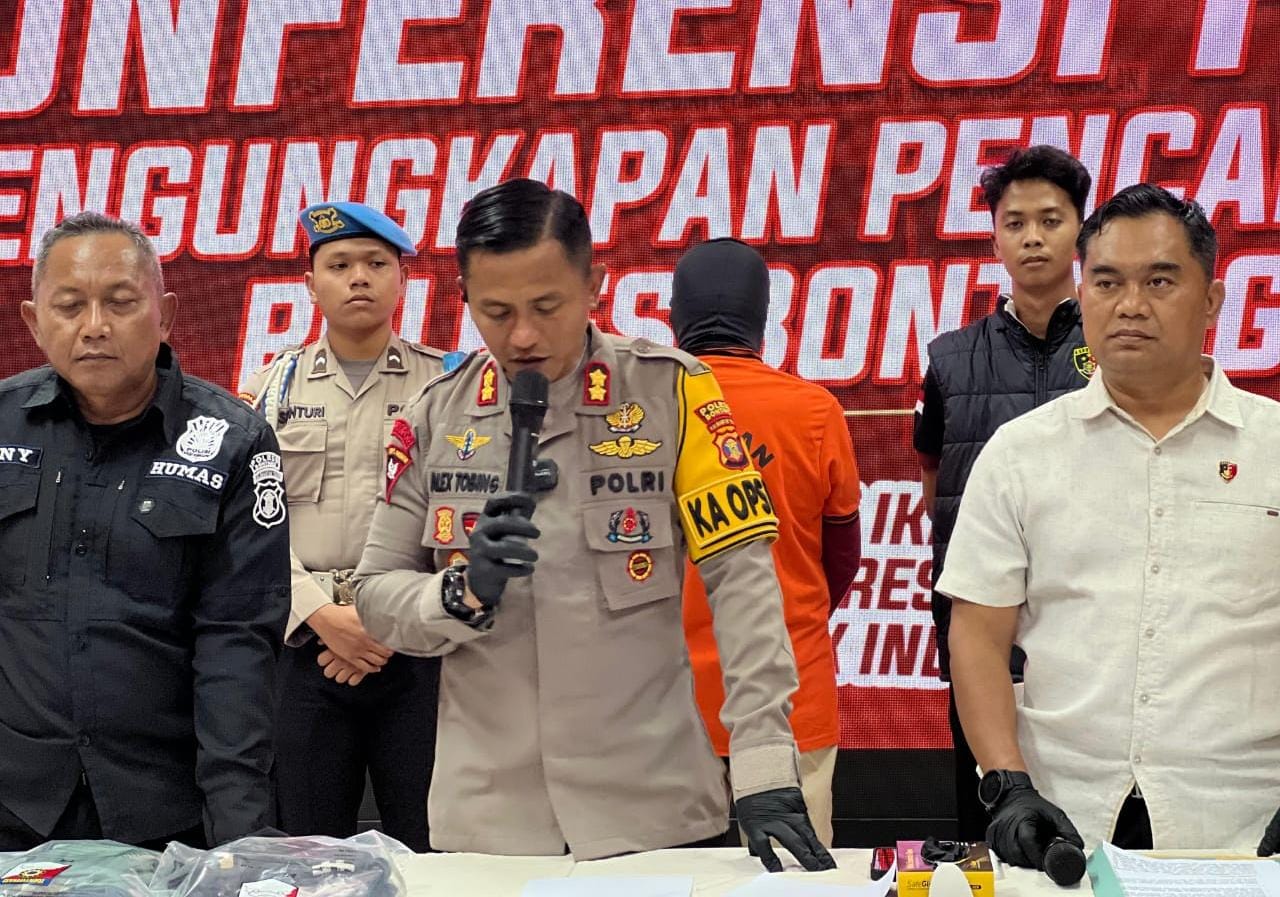 Kasus Pelecehan Anak di Bontang, Polres Bontang Ungkap Modus Pelaku