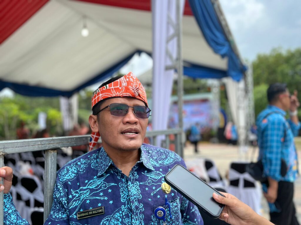 Kabid Kesmas Dinkes Bontang, Bambang Sri Mulyono