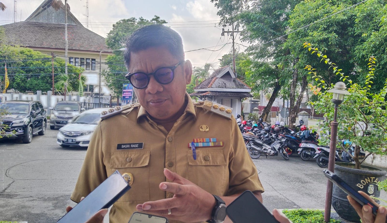 Undang Pelaku Usaha Berinvestasi di Kota Bontang, Basri Rase: Kami Pastikan Perizinan Dimudahkan