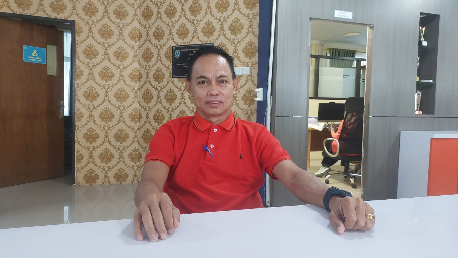 DPM-PTSP Bontang Sebut Omnibus Law Membuat Keran Investasi Mesti Dibuka Lebar