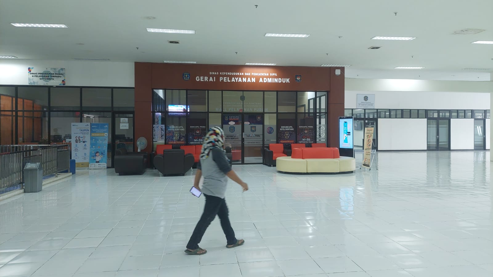 Kehadiran MPP Permudah Masyarakat, DPM-PTSP Sebut Evektif dan Percepat Pelayanan