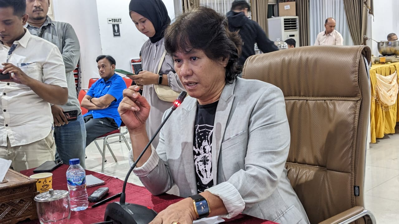 DPRD Bontang Desak Perbaikan Akses RSUD, Wali Kota Langsung Panggil Dua Kadis Menghadap