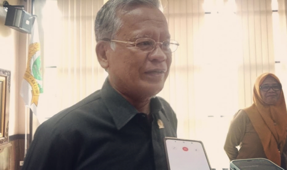 Maju Bontang Satu, Kadir Tappa: Saya Tak Bebani Golkar, Tapi Bangun Golkar