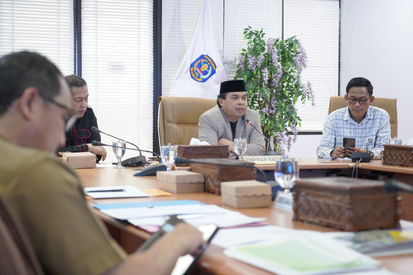 DPRD Bontang Kritik Proyek Industri Tidak Transparan