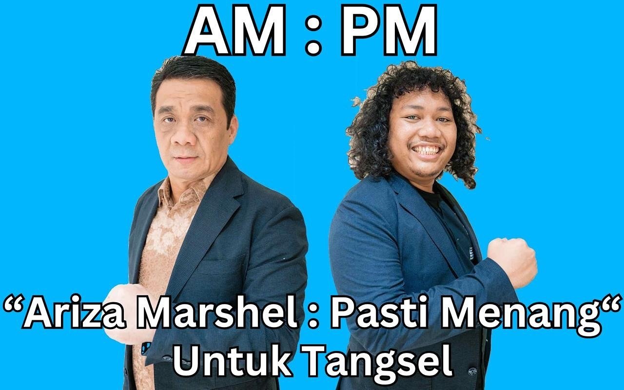 Komika Marshel Widianto Dicalonkan Jadi Wakil Wali Kota Tangsel oleh Gerindra