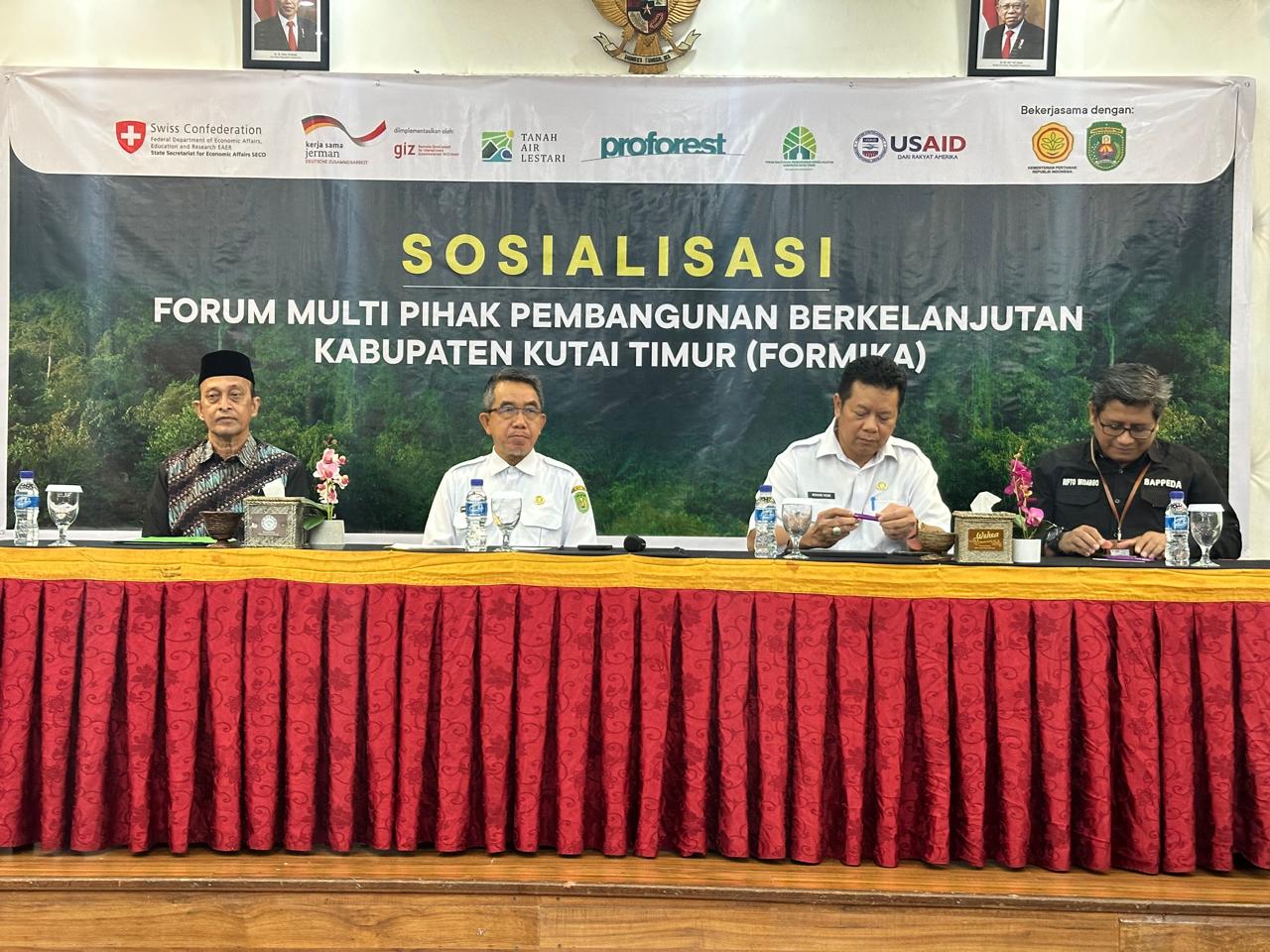 Formika Wadah Kolaborasi Bahas Pembangunan Perkebunan Berkelanjutan 2
