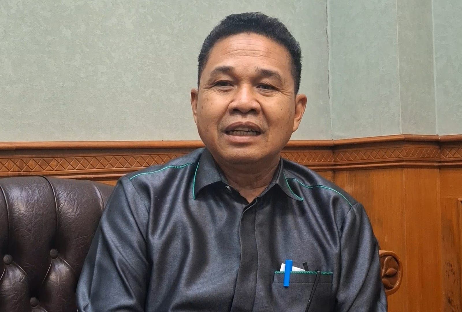 Soal Tapal Batas Sidrap, Ketua DPRD Kutim: Muncul Setiap Momen Politik