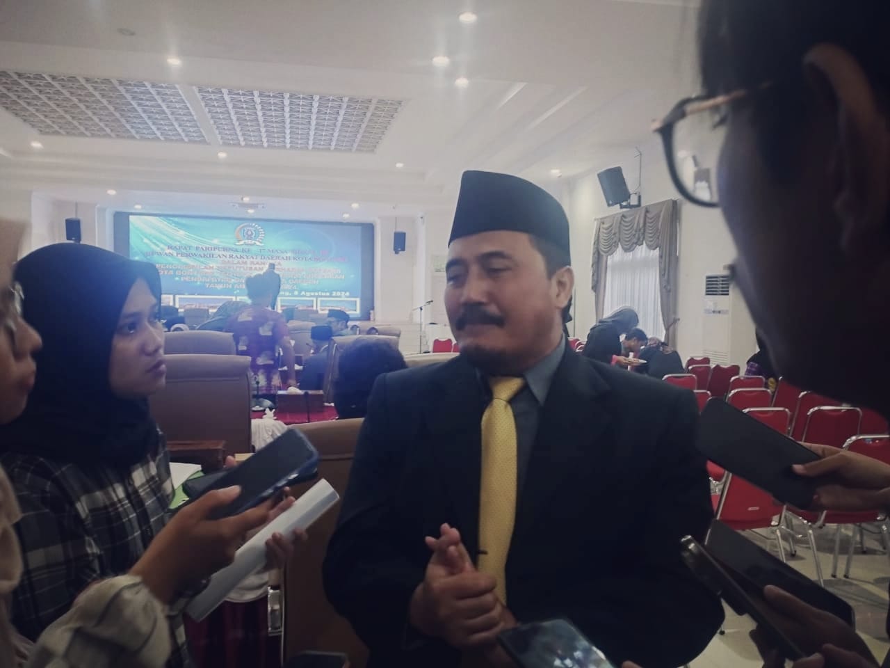 Upaya Penanganan Banjir Rob, Pemerintah Bakal Bangun Jalan Pierre Tendean Tahun Depan