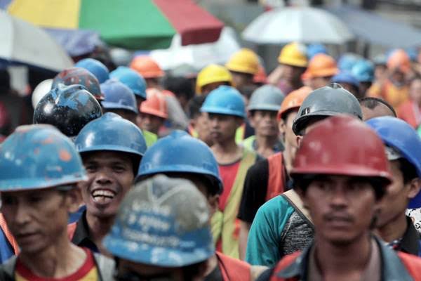 Pekerja Mandiri di Bontang Capai 22,75 Persen, Bertambah 5 Ribu Lebih dari Tahun 2021