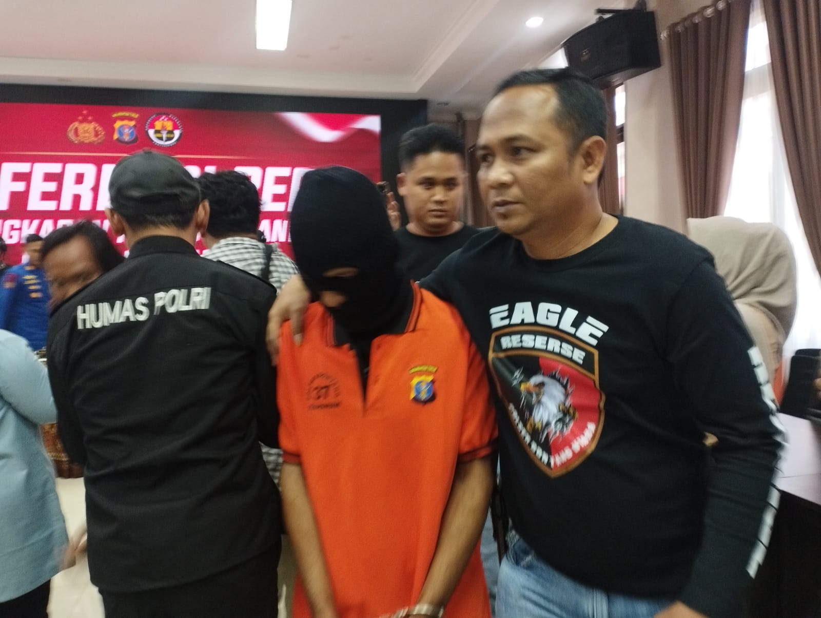 Polisi Tangkap Residivis Curanmor di Bontang, Begini Modusnya