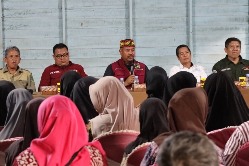 Dari Kukar Bebaya, Rp50 Juta per RT Hasilkan Perubahan Nyata di Desa-desa Kukar