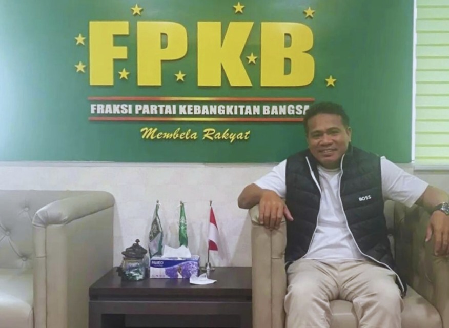 Ketua DPW PKB Kaltim Syafruddin