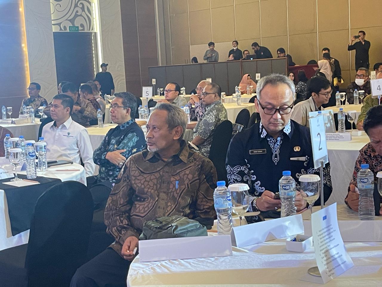 Kementerian Investasi Siap Fasilitasi Investor Masuk Kutim 2