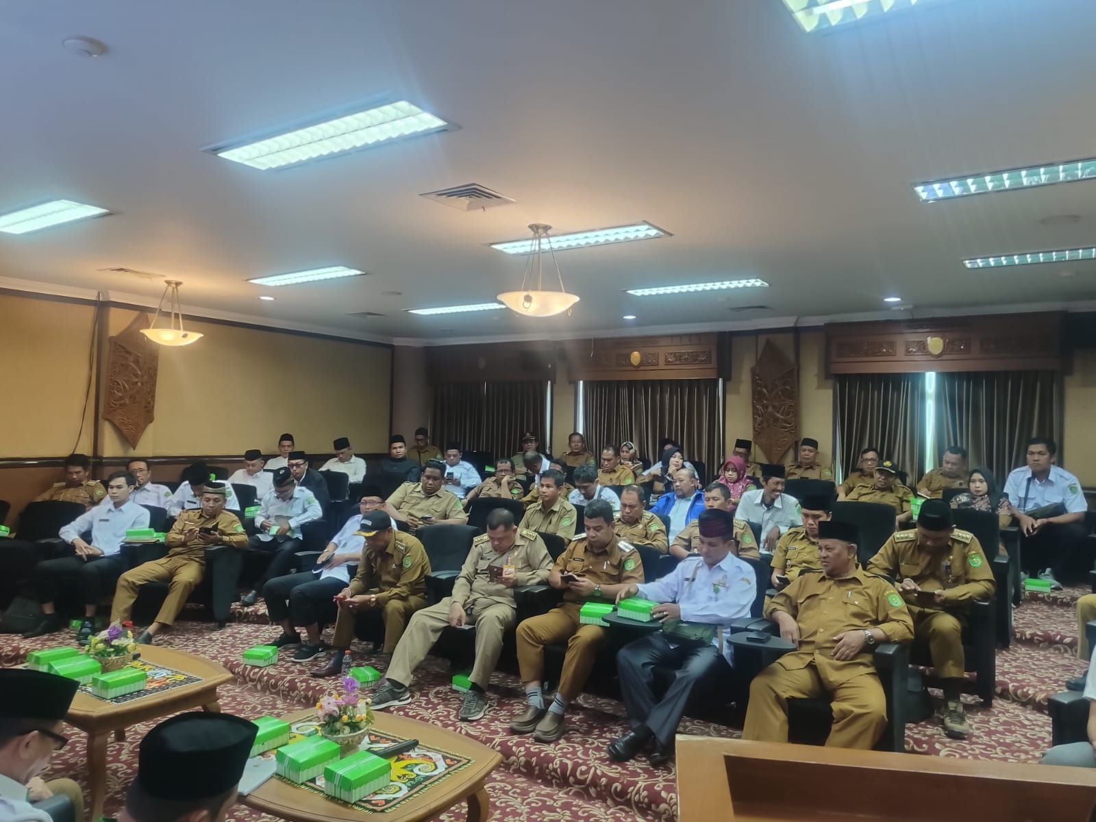 Pembukaan MTQ XVII Kutim di Sangatta Hadirkan Nissa Sabyan 2