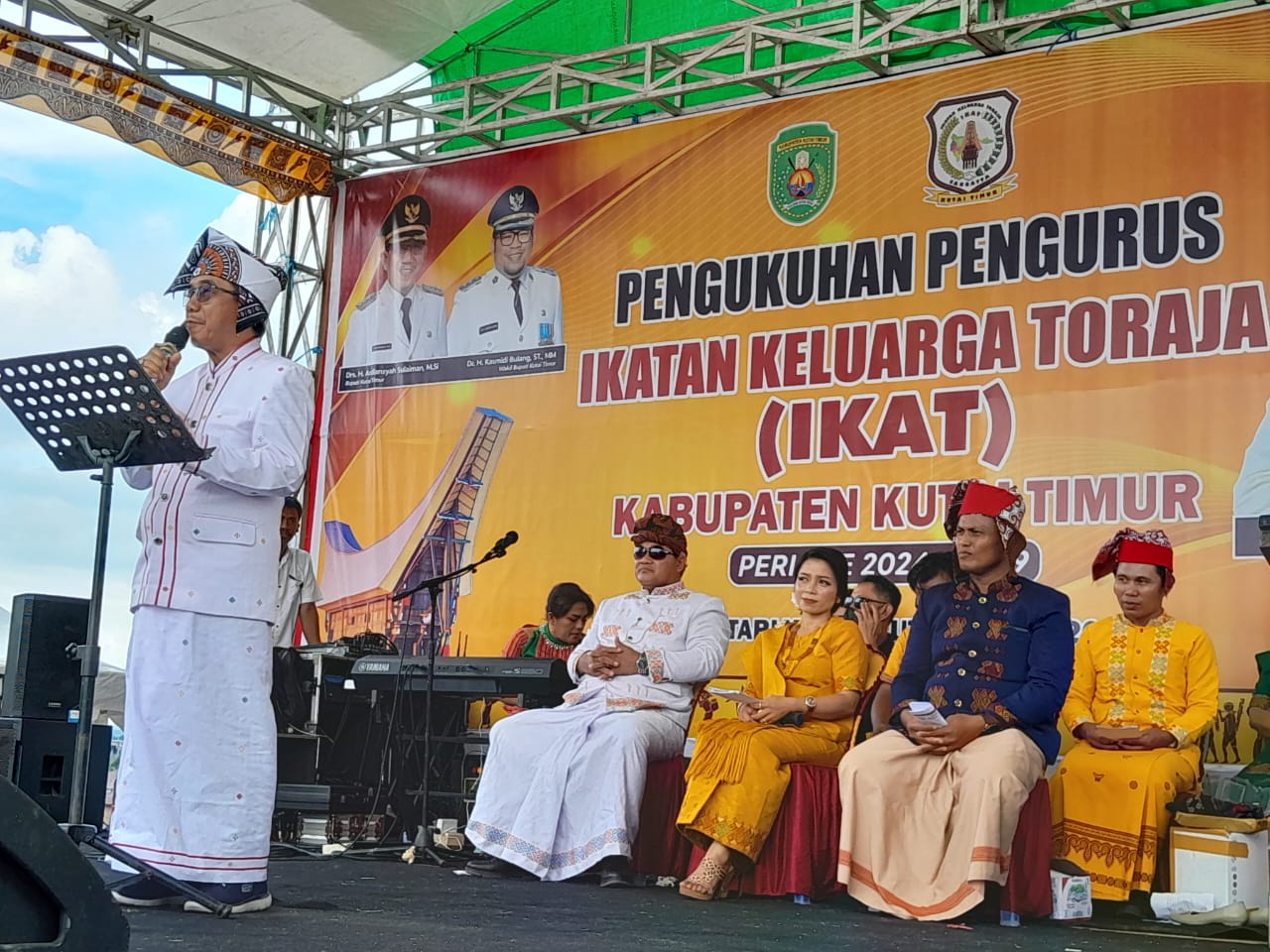 Pengurus Baru IKAT Dikukuhkan 1