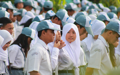 10 SMA/MA Terbaik di Kalimantan Timur Berdasarkan Nilai UTBK 2022, Tiga Ada di Bontang