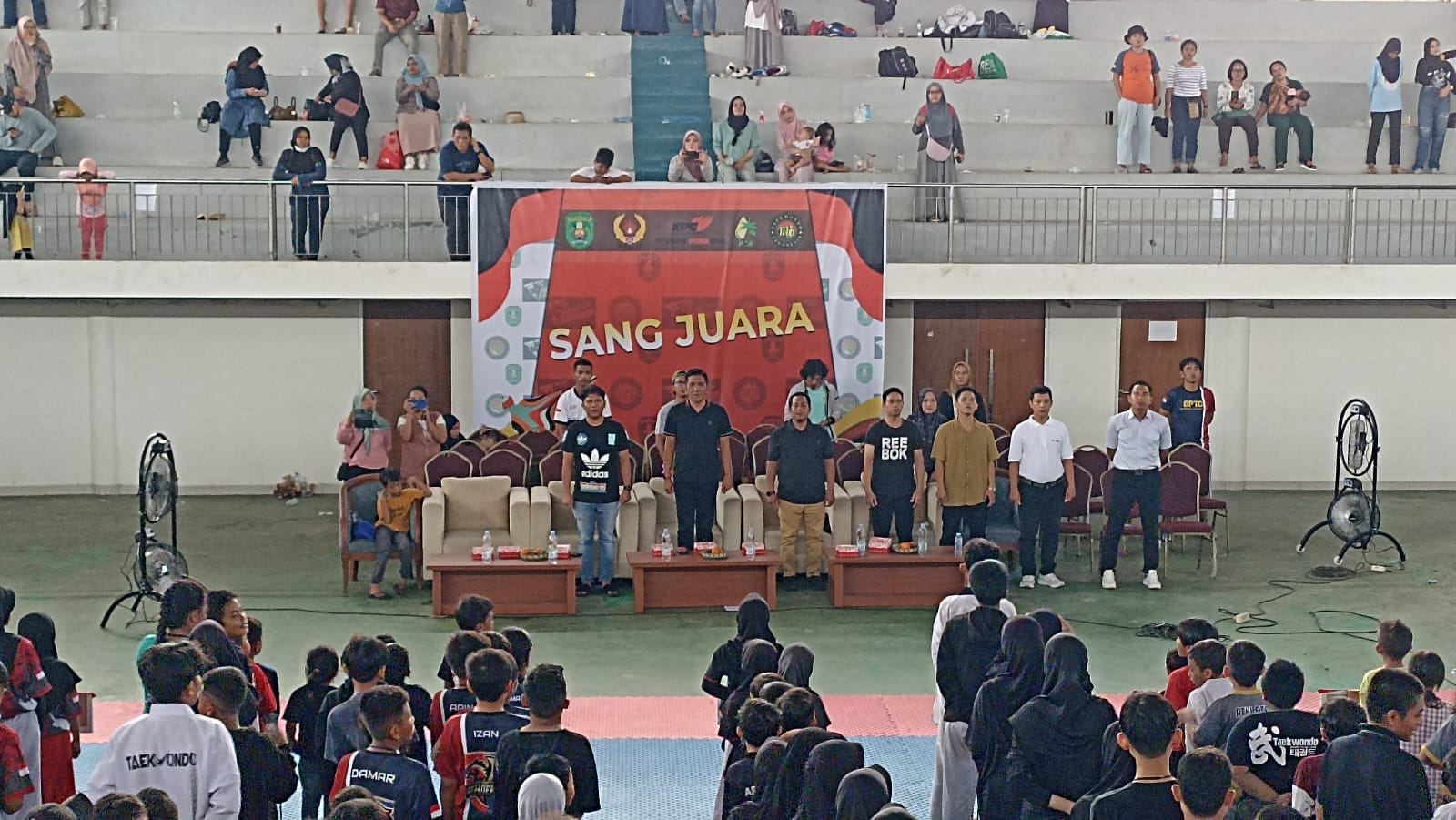 Tingkatkan Prestasi Kejuaraan Kutim Open Taekwondo Championship 2024 Diapresiasi 12