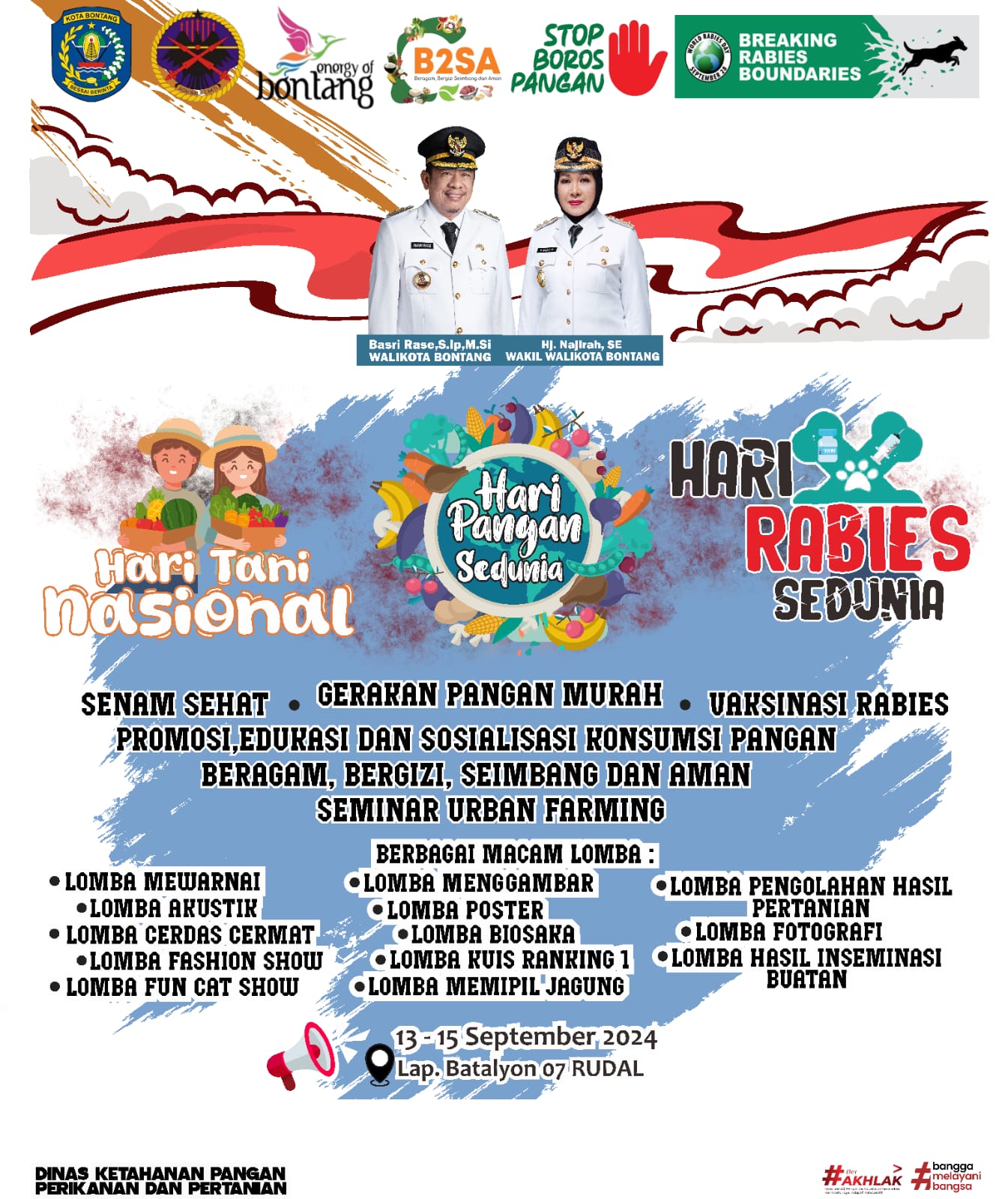Pemkot Bontang Siap Gelar Serangkaian Acara untuk Atasi Stunting dan Inflasi IMG 20240904 WA0004
