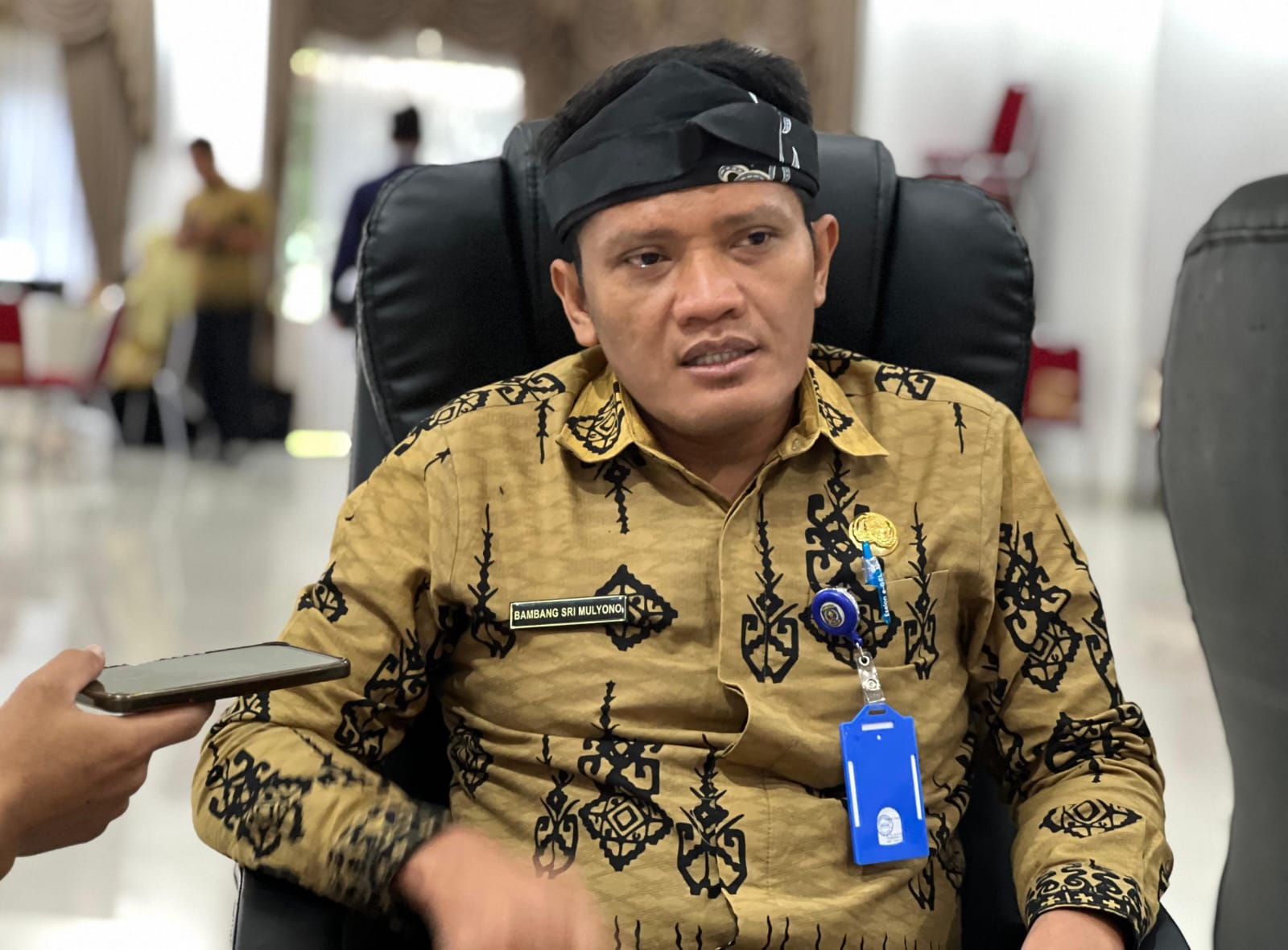 Dinkes Bontang Gelar Rapat Koordinasi Kota Sehat, Persiapan Penilaian Tahun 2025 IMG 20240907 WA0006