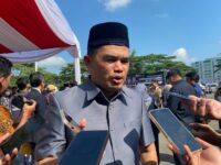 Ketua DPRD Kalimantan Timur (Kaltim), Hasanuddin Mas’ud