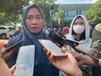 Plh Kepala Dinas Pemuda dan Olahraga (Dispora) Kaltim, Sri Wartini