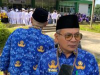 Kabid Pengelolaan Prasarana Olahraga (PPO) Dispora Kaltim, Junaidi.