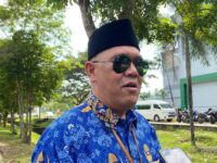 Kepala Bidang Pemberdayaan Olahraga Dispora Kaltim, Bagus Sugiarta