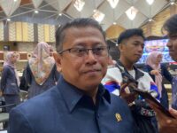 Anggota DPRD Kalimantan Timur (Kaltim), Sigit Wibowo