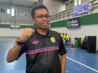 Analis Kebijakan Ahli Muda dari Dinas Pemuda dan Olahraga (Dispora) Kaltim, Hasbar