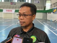 Hasbar Mara, Analis Kebijakan Ahli Muda Bidang Pemberdayaan Pemuda Dispora Kaltim