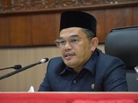 Ketua DPRD Kalimantan Timur (Kaltim), Hasanuddin Mas’ud