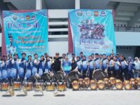 Dispora Drum Corps Raih Juara 2 di Piala Raja Hamengku Buwono X 2024